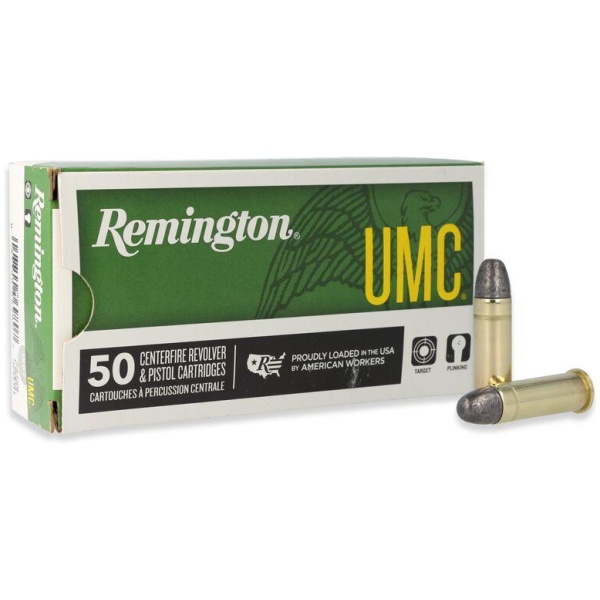 UMC 38 Special Ammo - 50 Rounds - American Made Value