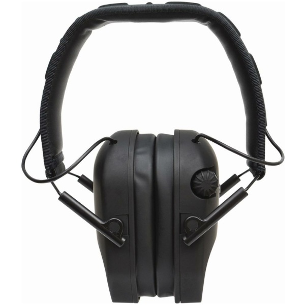 Radians Vertex Slim Dual Mic Earmuff dB22 for Shooters