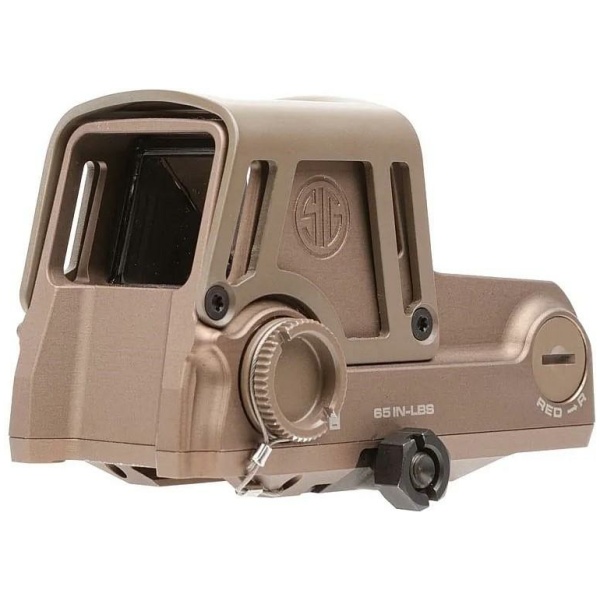 Sig Sauer Romeo9T Red Dot Sight for Precision Shooting