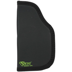 Sticky Holsters: Fast Draw for Right & Left Handed Users