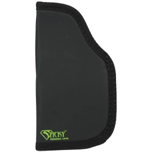 Sticky Holsters: Fast Draw for Right & Left Handed Users