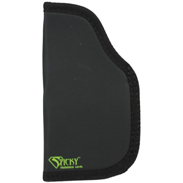 Sticky Holsters: Fast Draw for Right & Left Handed Users