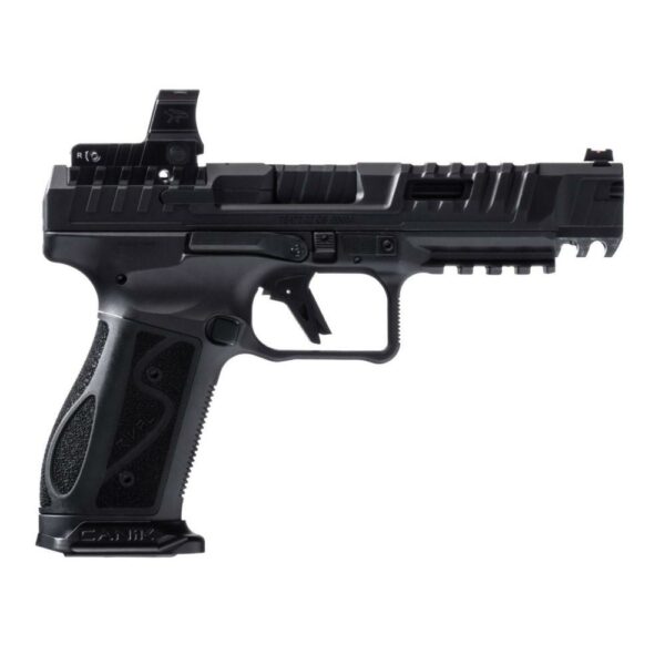 Canik SFx Rival-S Dark Side 9mm 5" Barrel 18-Round Handgun