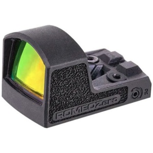 Sig Sauer Romeo Zero Reflex Sight 6 MOA Red Dot Precision
