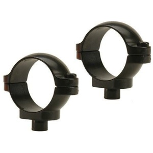 Leupold 2-Piece Quick Release Scope Rings 1" Low Gloss