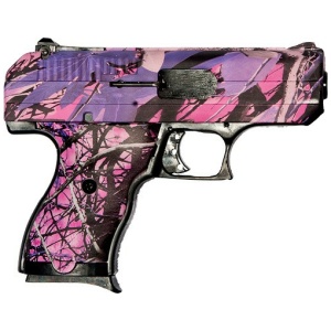 PINK CAMO AS 8SHHI-POINT PISTOL 380ACP 3.5"