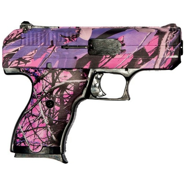 PINK CAMO AS 8SHHI-POINT PISTOL 380ACP 3.5"