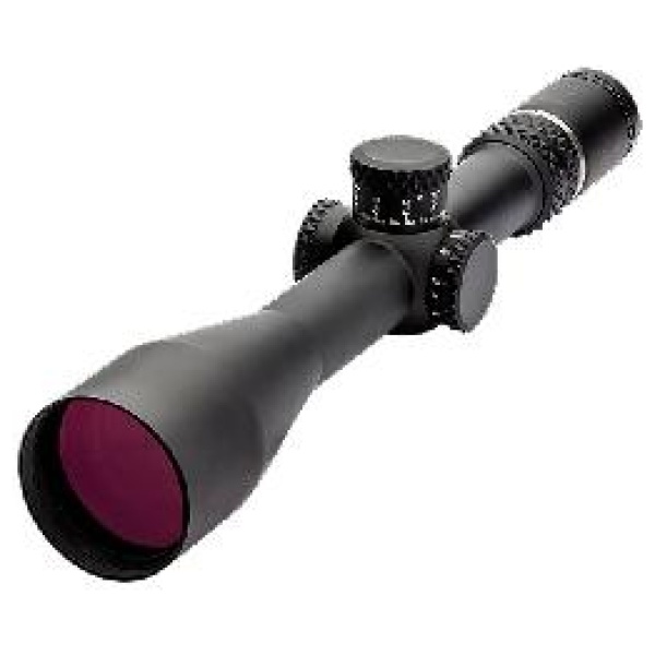 Burris XTR III Illuminated Scope: Long Range Precision