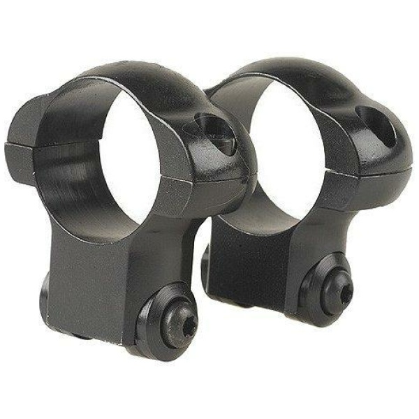 Redfield Steel Scope Rings for Ruger 77 Mark II LA/SA Rifle