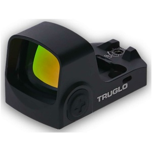 Truglo XR 21 Red Dot Sight 3 MOA Compact Precision Performance
