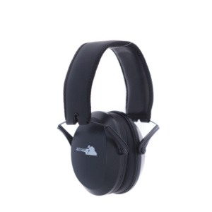 Benchmaster Rifleman Low Impact Ear Muffs with 22dB Noise Reduction