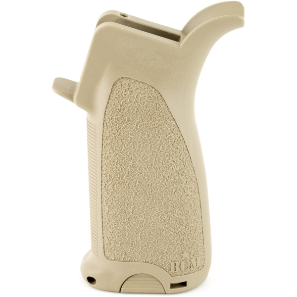 BCM Pistol Grip Mod 3 FDE for Enhanced Performance - Image 2