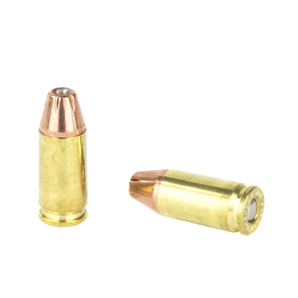 Hornady American Gunner 9mm Luger Ammo for Accurate Shooting - Image 4