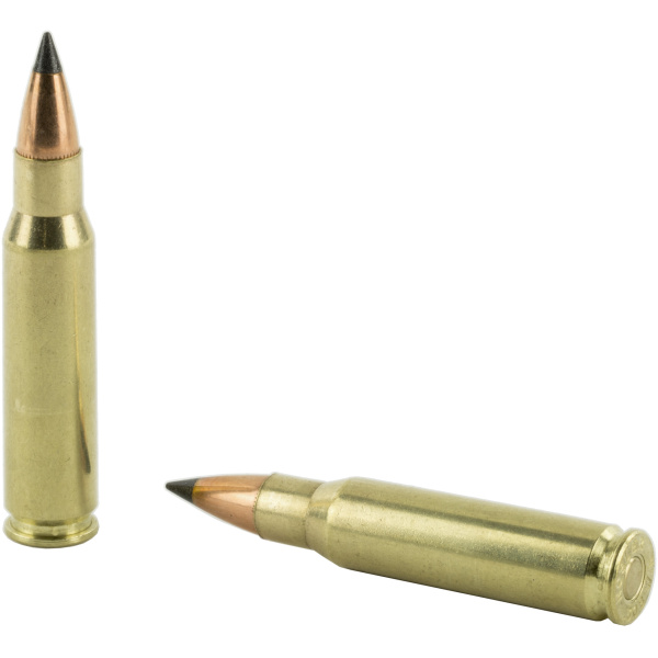 Nosler Varmageddon 308 Winchester Ammo - 20/Box - Image 4