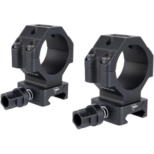 TRIJICON SCOPE RINGS W/QLOC 30MM HI