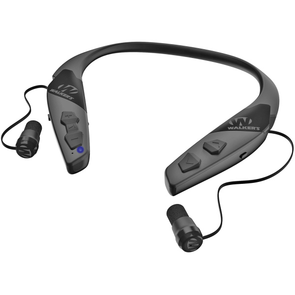 Walker's Razor XV: Neck Wearable Bluetooth Earbuds