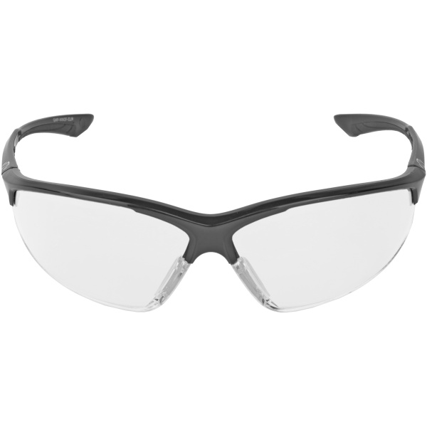 Walker's Tanker Shooting Glasses CLR - Clear Vision & Comfort