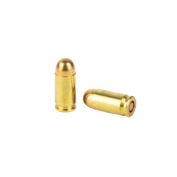 Century Arms 9MM Makarov 95 Grain FMJ Brass Case 50 Rounds - Image 4
