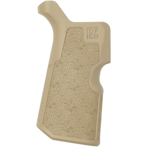 Enhance Control with DFCO KUNG FU GRIP FDE Tactical Accessory