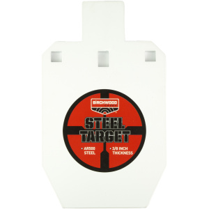 Birchwood Casey BC-47661 B/C 1/3 IPSC Target for Precision Shooting