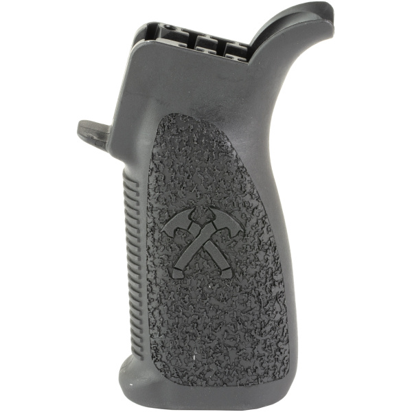BCM Pistol Grip Jack Carr for Superior Firearm Control