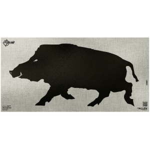 Allen EZ Aim Thermal ID Boar Target for Precision Shooting