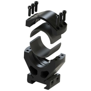 Burris Steel XTR Signature Scope Ring Set for Precision Shooting