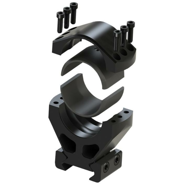 Burris Steel XTR Signature Scope Ring Set for Precision Shooting