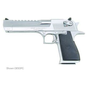 DESERT EAGLE .357 MAG 6' 9RD MAG POLISHED CHROME