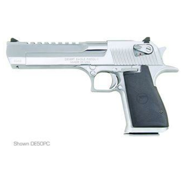 DESERT EAGLE .357 MAG 6' 9RD MAG POLISHED CHROME