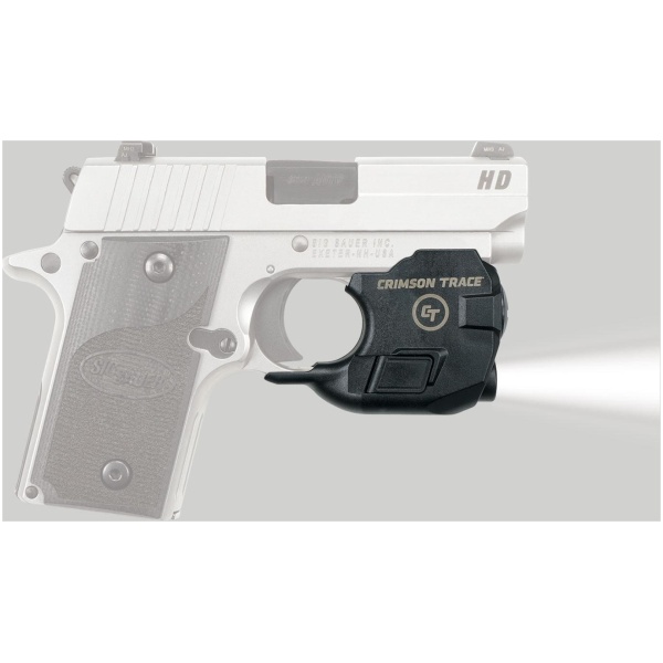 LTG-776 Lightguard Weapon Light for SIG P238/P938 (1/box)