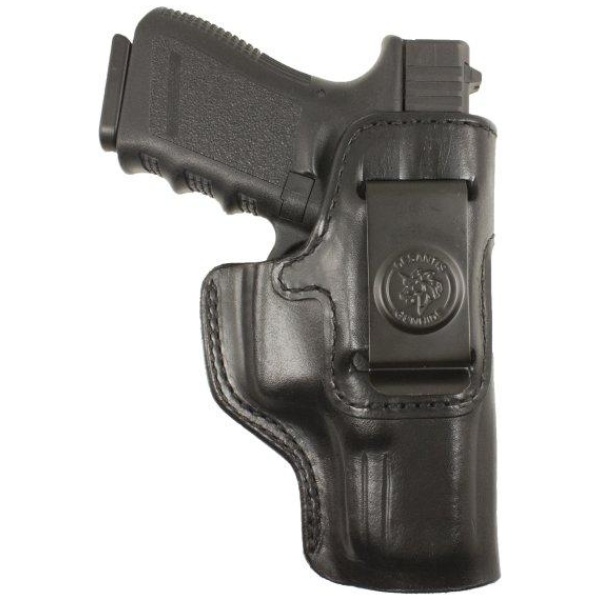 Inside Heat IWB Holster - DeSantis Leather Goods