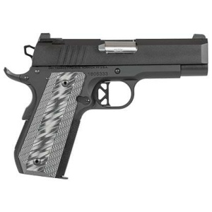 Dan Wesson ECP 45 ACP 8rd Magazine 4" Barrel Black G10 Grip