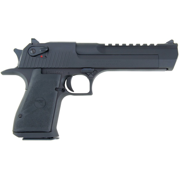 MAGNUM RESEARCH MARK XIX .44 MAG DESERT EAGLE CASE HARDENED FINISH 6" BBL