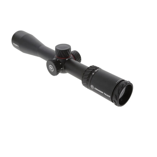 Crimson Trace Brushline Pro Optics: Rifles, Shotguns & More