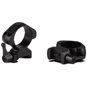 Konus 7406 Steel Riflescope Rings with Quick Release Lever