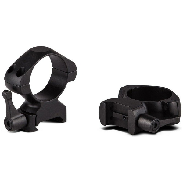 Konus 7406 Steel Riflescope Rings with Quick Release Lever