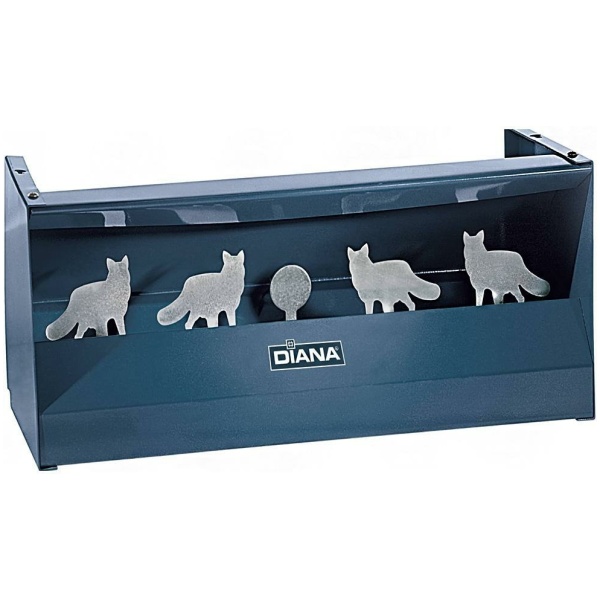 Diana Pellet Trap Multi-Fox Blue for Precision Shooting