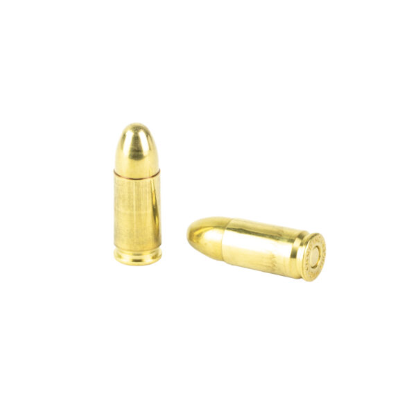 Ammo Inc 9mm Luger 115 gr FMJ Target Range Ammo 50 ct - Image 4