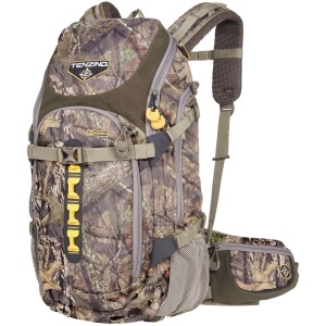 Tenzing TZ 2220 Day Pack: Camo Hiking & Hunting Bag