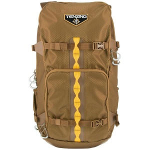 Tenzing Day Pack 1200: Durable Adventure Backpack - Tan