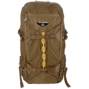 Tenzing Day Pack 2100 - Buckskin Tan Backpack | Adventure Ready