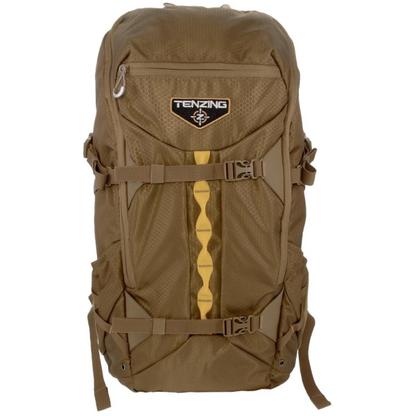 Tenzing Day Pack 2100 - Buckskin Tan Backpack | Adventure Ready