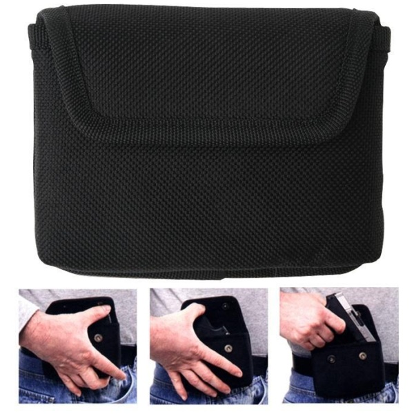 Concealed Carry Case for .380s - Bulldog Cases