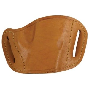 Bulldog Leather Belt Slide Holsters - Fits 1911s & More