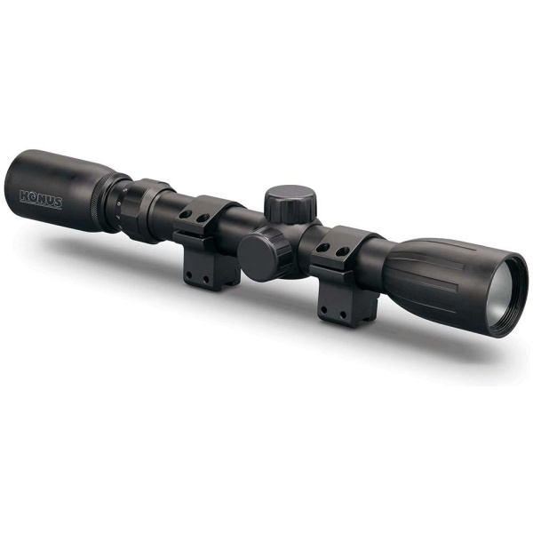 Konus 3-9x32 Rifle Scope - Beginner Friendly & Affordable