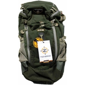 Rambler Pack: Adventure-Ready Backpack [50-60 chars]