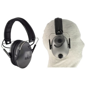 Pro Ears Rifleman EXS Electronic Ear Muffs for Ultimate Protection