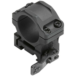 UTG ACCU-SYNC QR 1in Low Profile Scope Rings for Precision