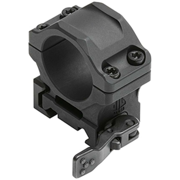 UTG ACCU-SYNC QR 1in Low Profile Scope Rings for Precision